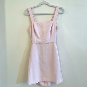 Aritzia Wilfred Aperature Tie-Back Dress Size 4